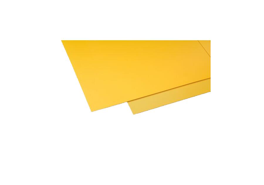 Zdjęcie: Płyta Hobbycolor 3 mm, 0,5x1,5 m żółta GUTTA